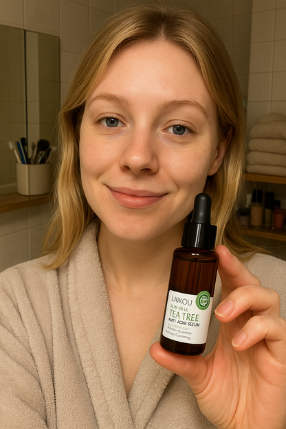 Tea Tree Anti Acne Serum