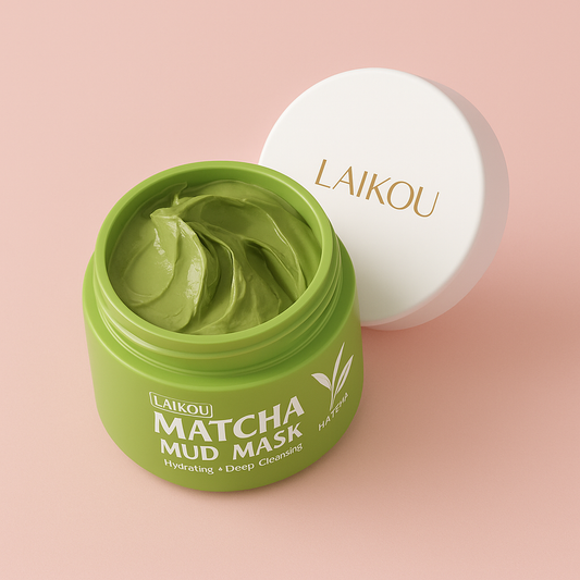 Matcha Mud Mask