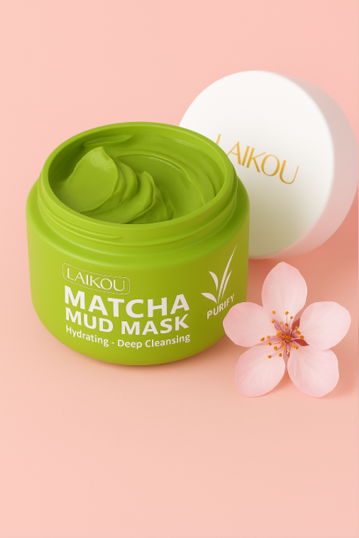 Matcha Mud Mask