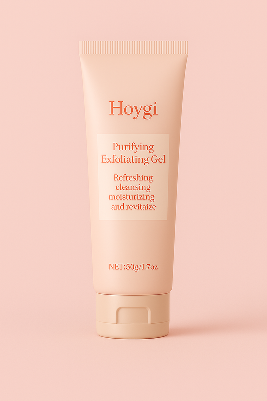 Exfoliating Moisturising Gel