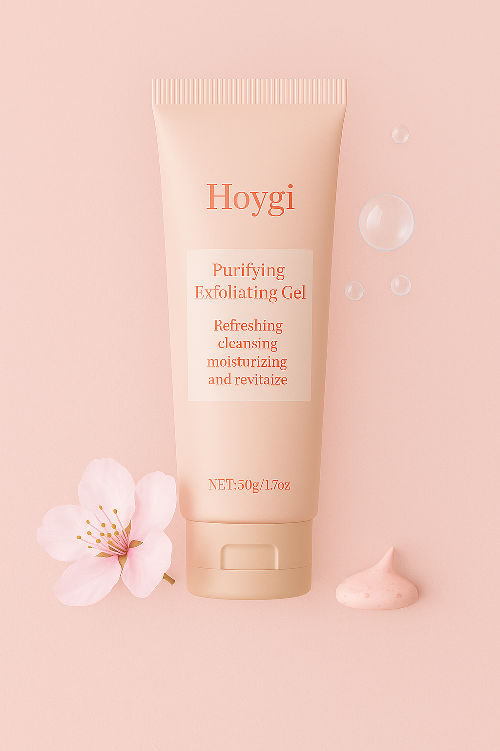 Exfoliating Moisturising Gel