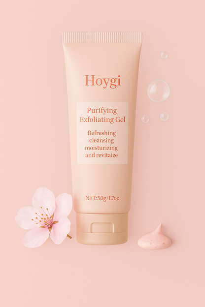 Exfoliating Moisturising Gel