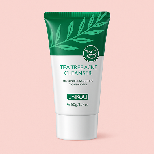 Tea Tree Face Cleanser