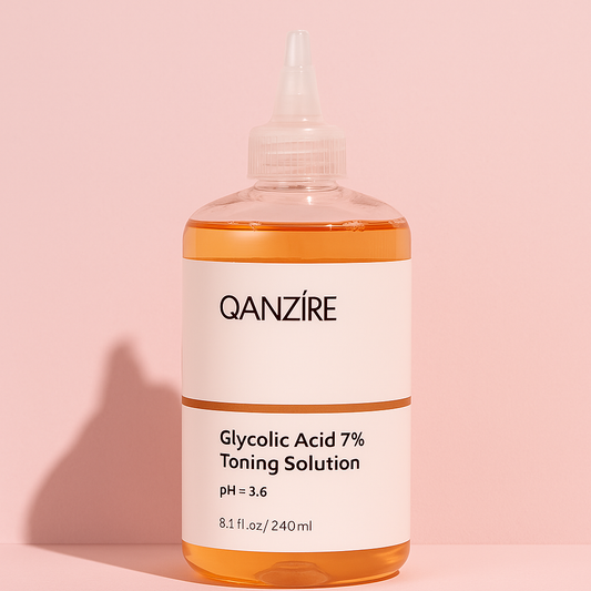 Balancing Toning Solution