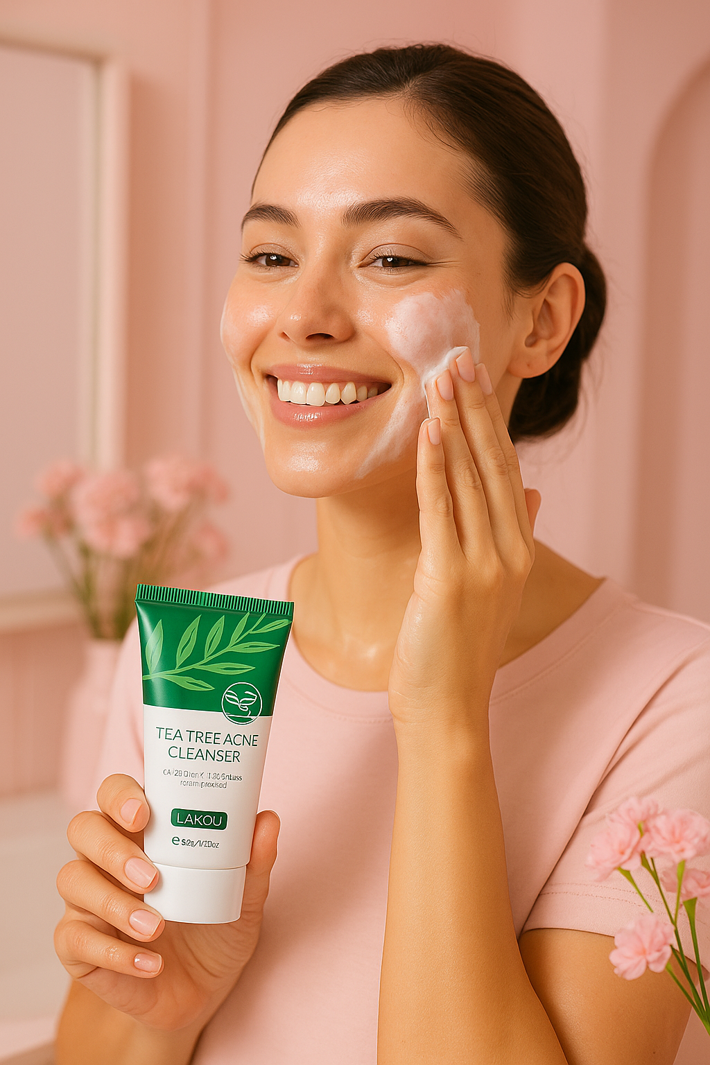 Tea Tree Face Cleanser
